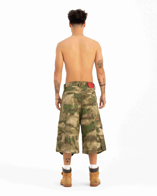 Bad Habits Sol Cargo Short
