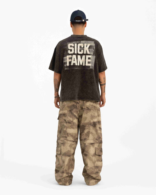 Bad Habits Sick Fame Tee