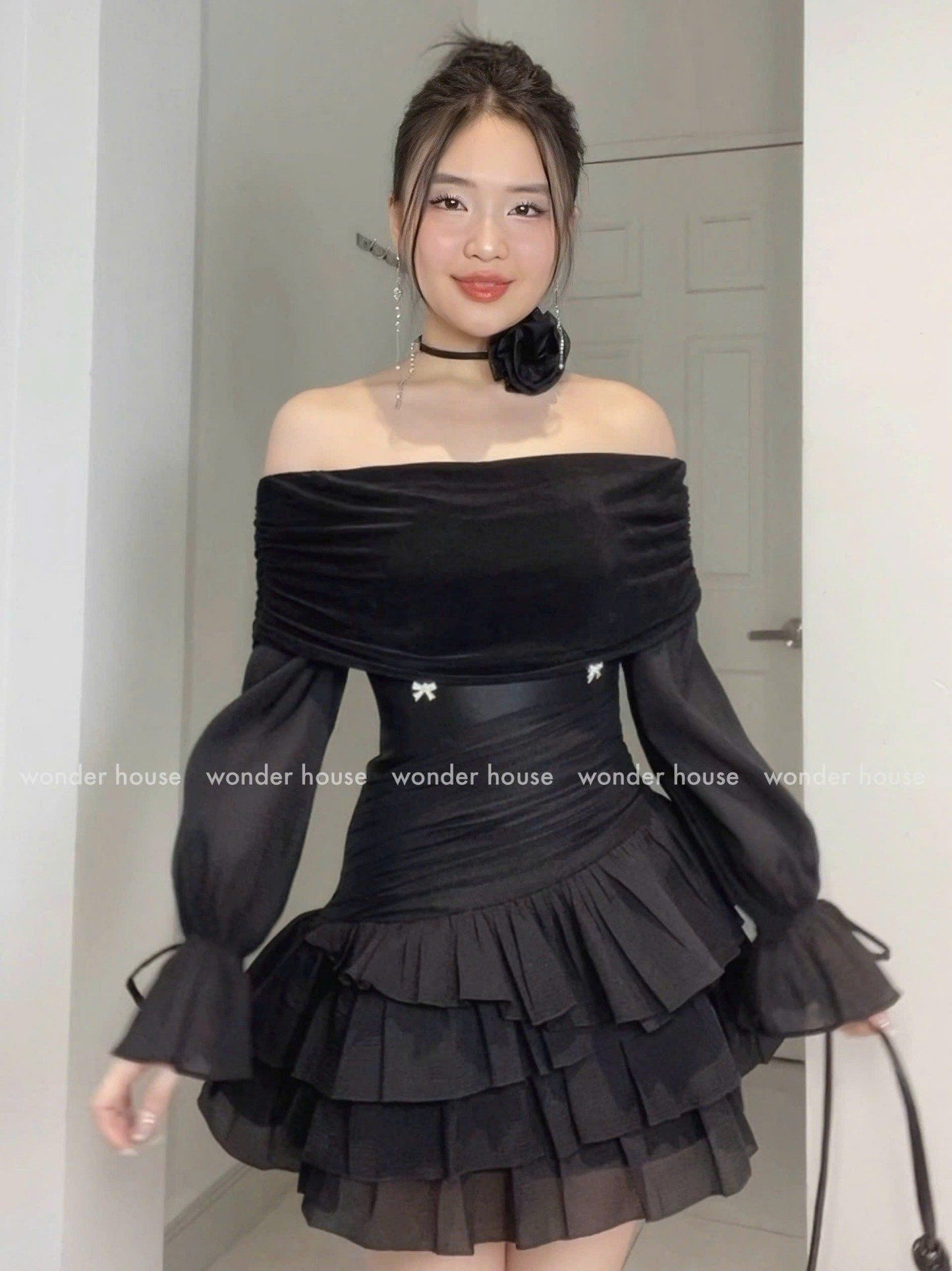 Wonderhouse Dolly Dress (Pre-order)
