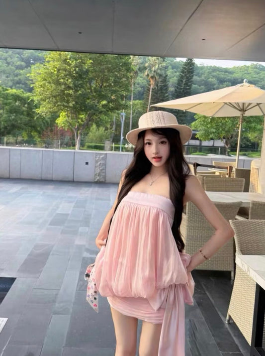 (Shopee Item) Cloud Dress