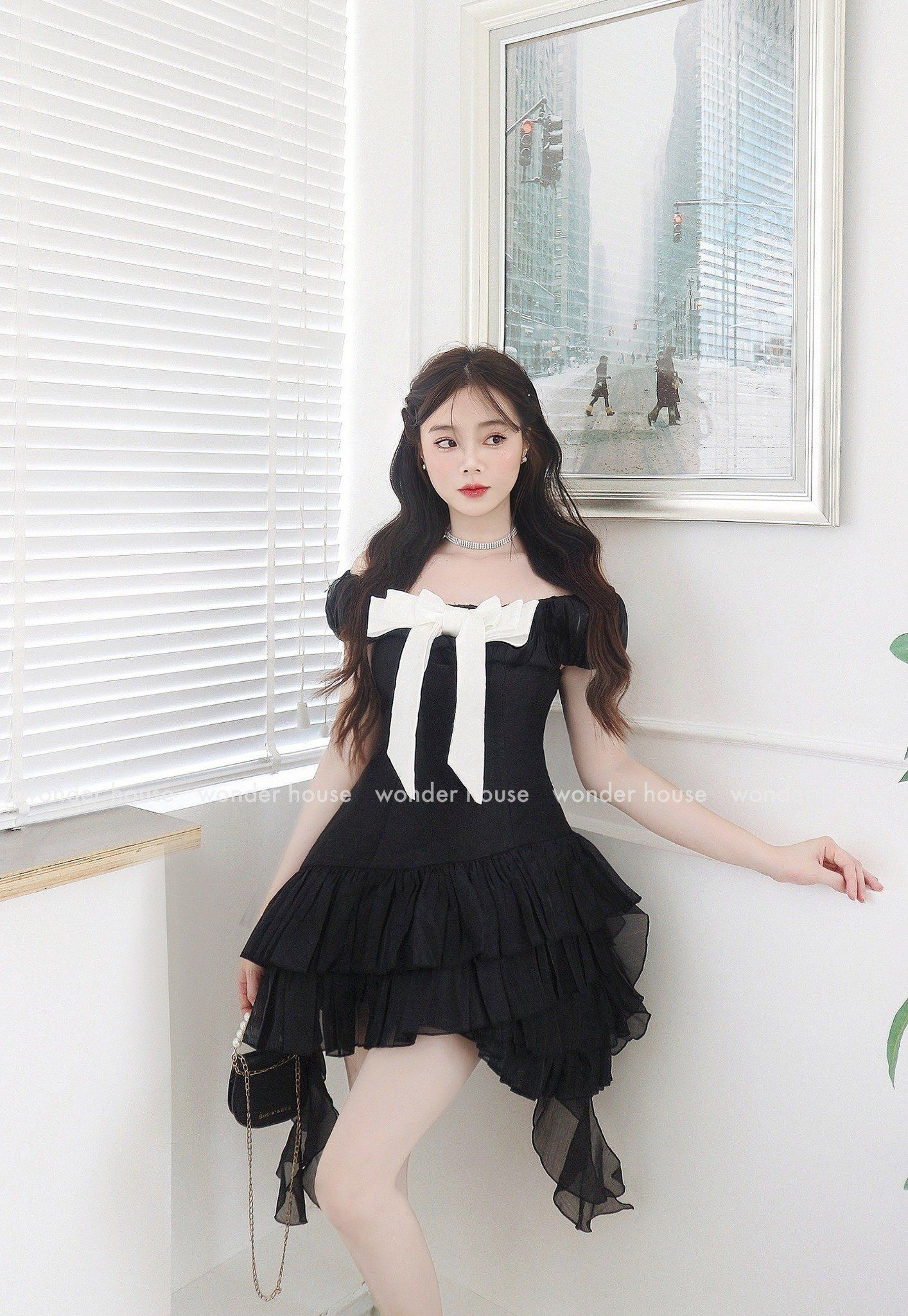 Wonderhouse Michin Dress (Pre-order)