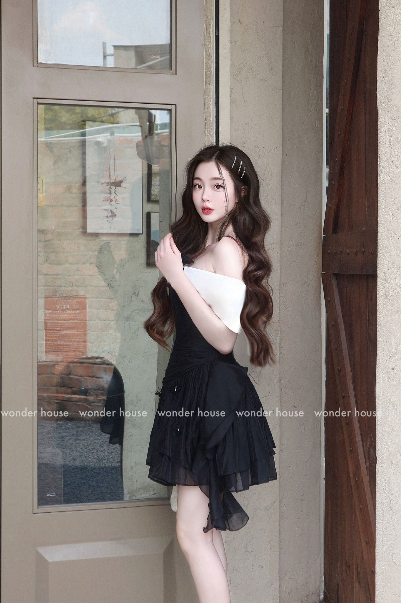 Wonderhouse Suri Dress (Pre-order)