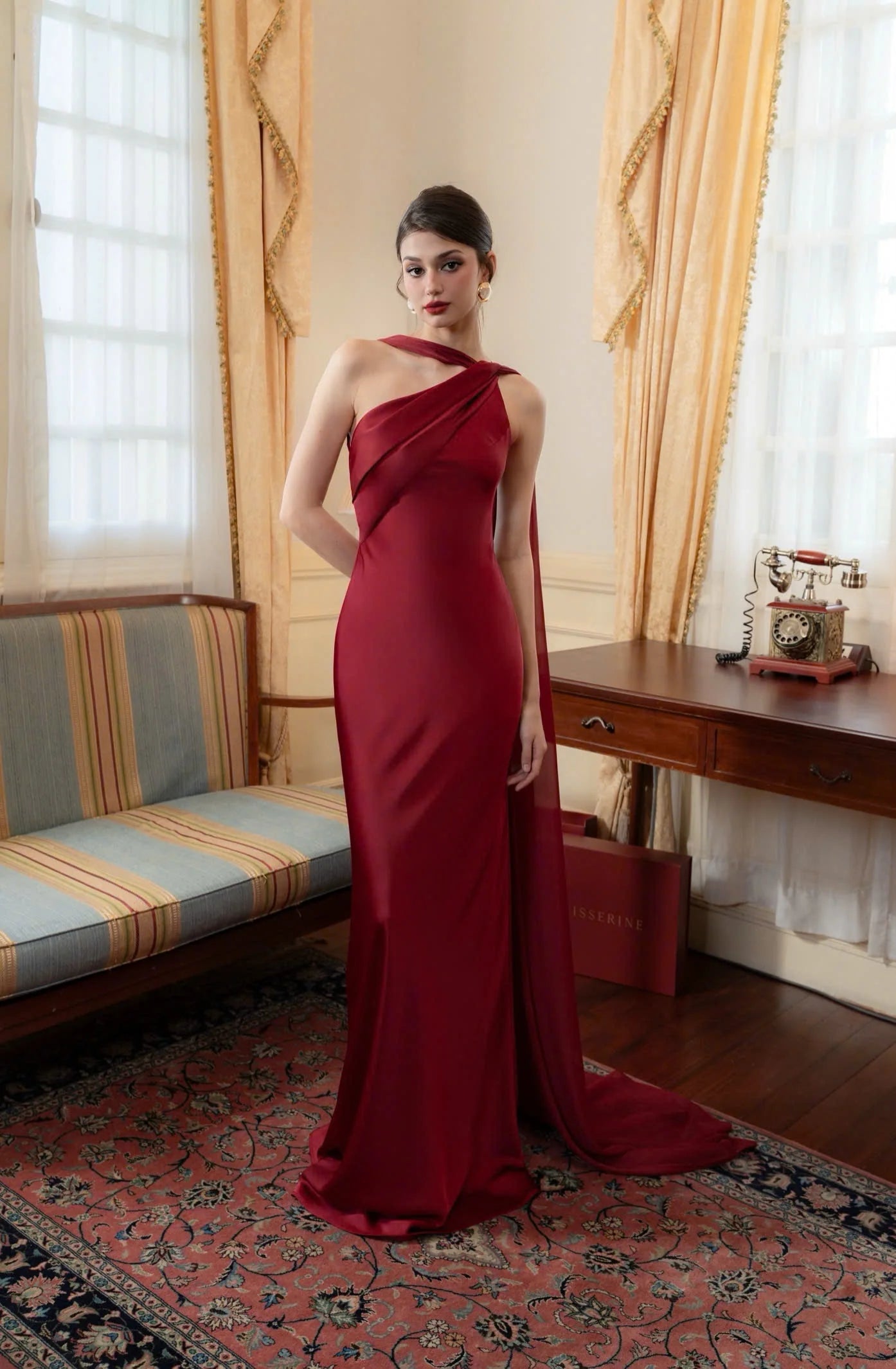 Kisserine Phoenix Dress (Pre-order)