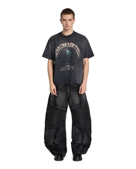 Bad Habits Unfreedom Boxy Tee