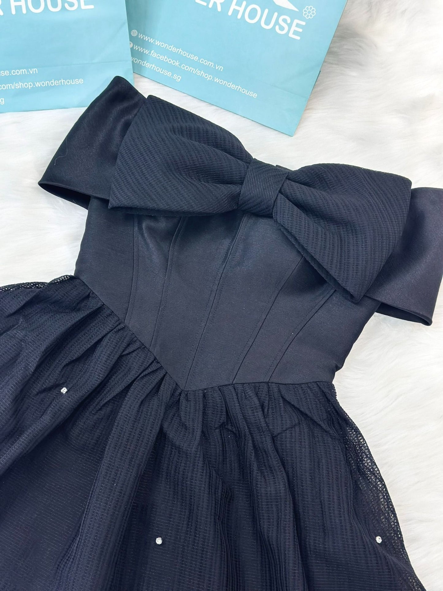 Wonderhouse Karina Dress (Pre-order)