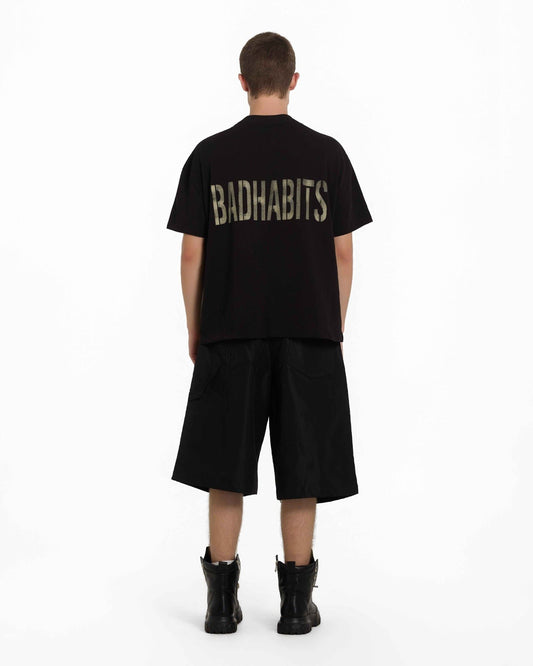 Bad Habits 419 Boxy Tee