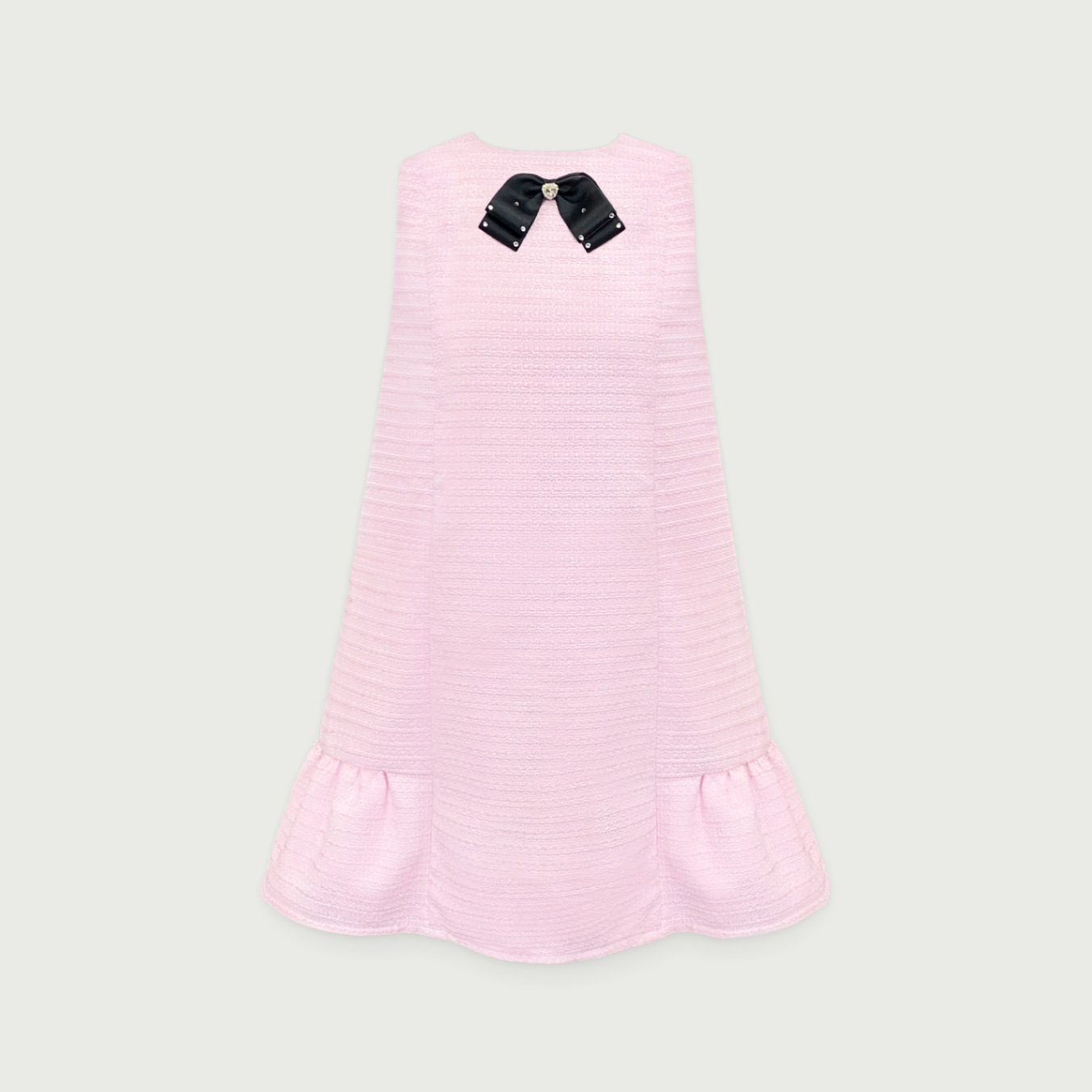 Nakedbyv Nana Tweed Dress (Pre-order)