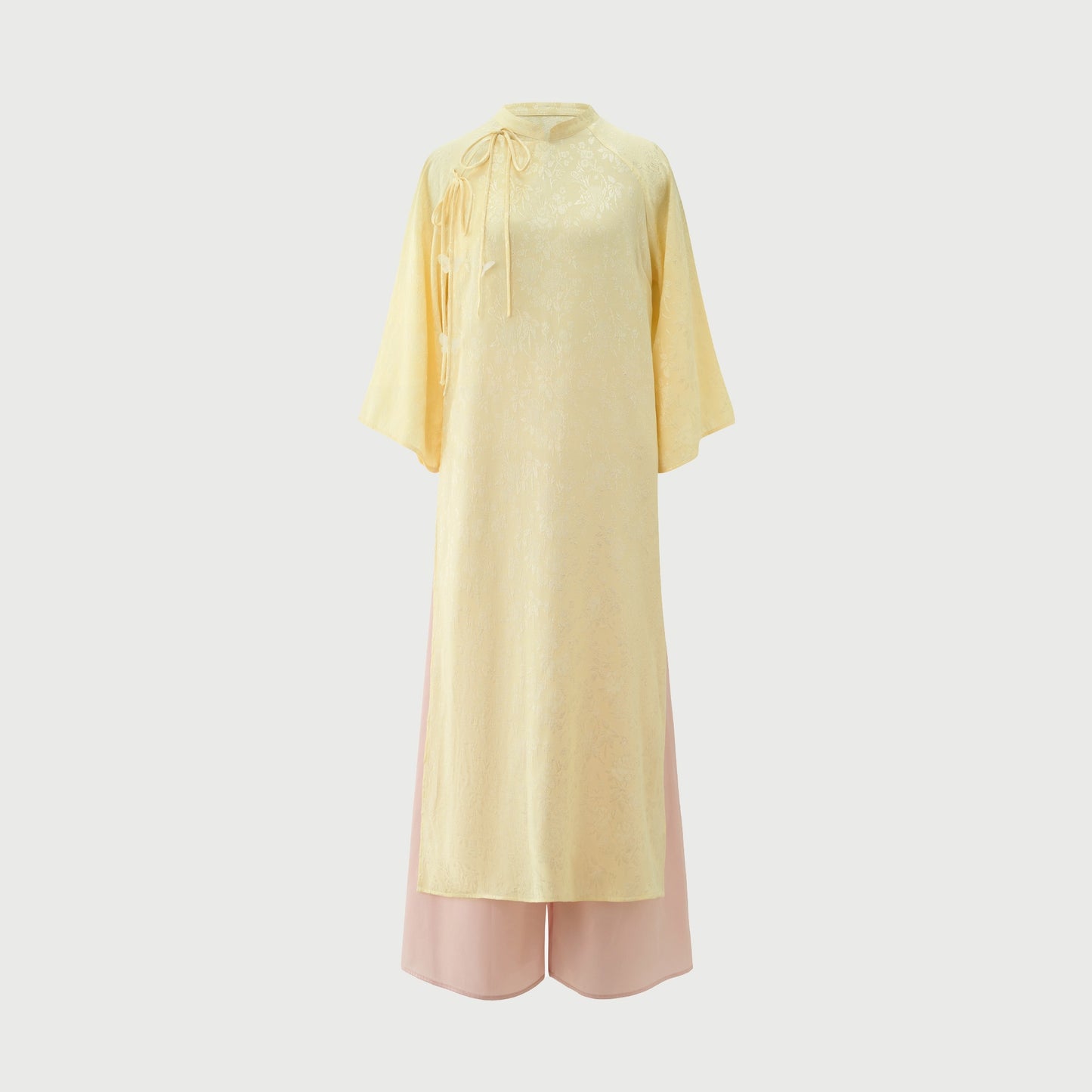 Nakedbyv Vanh Khuyen Ao Dai (Pre-order)