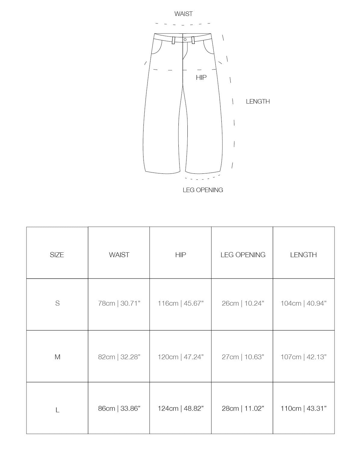 Stressmama Core V2 Jeans