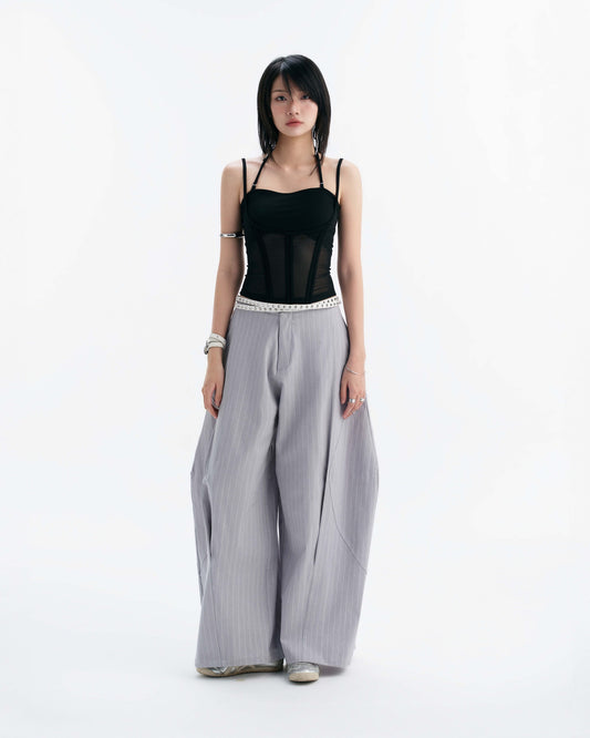 Bunny Hill Melios Mesh Top