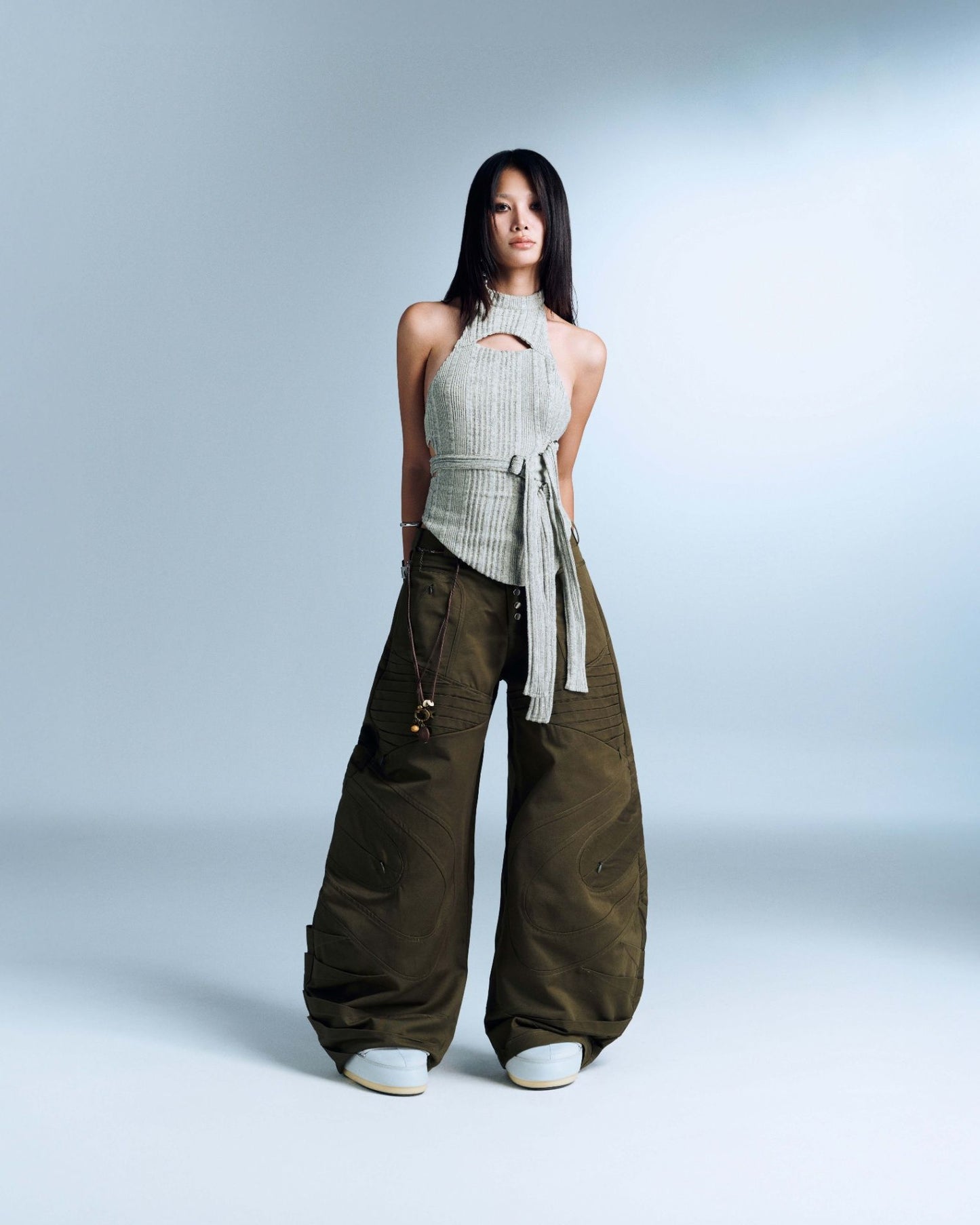 Bunny Hill Desmond Pants - Army Green