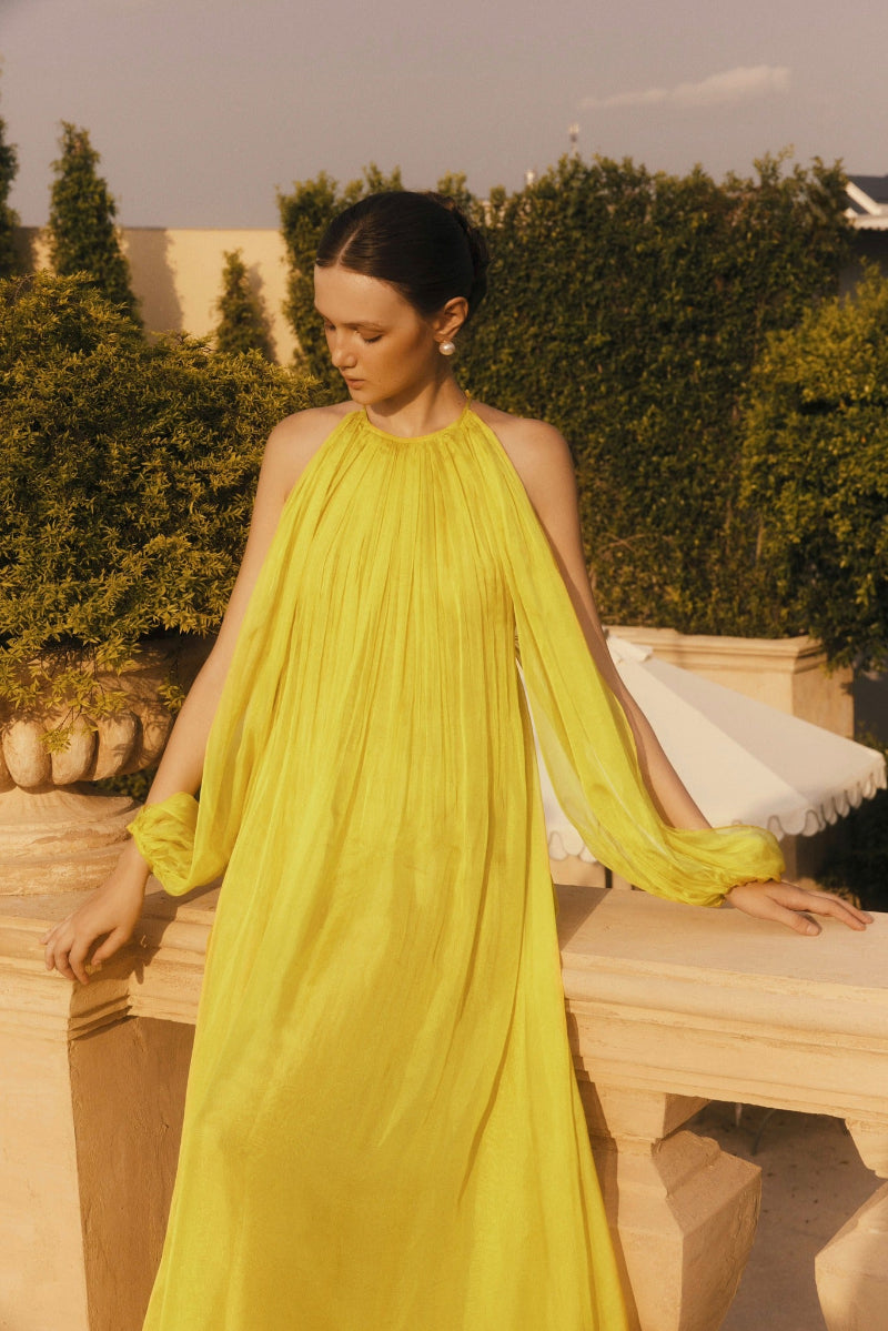 Huong Boutique Loreena Dress (Pre-order)