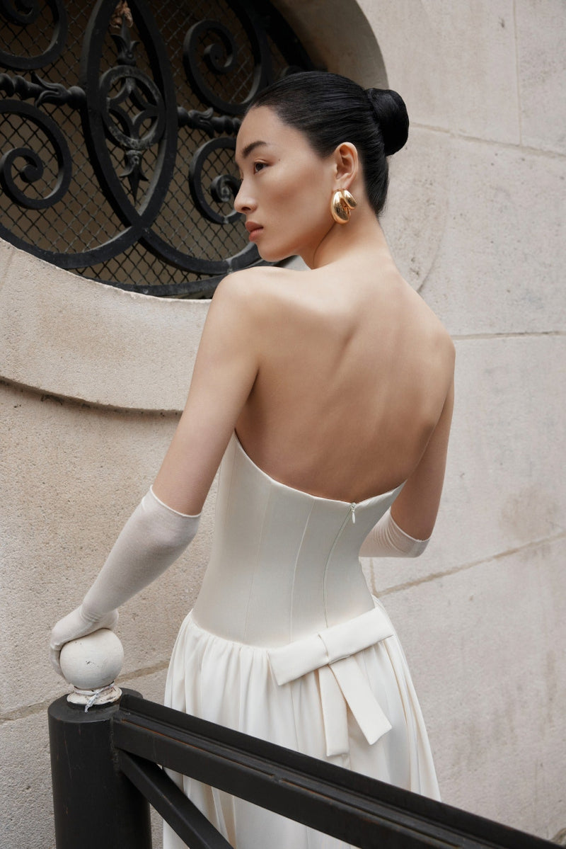 Huong Boutique Madeliene Dress (Pre-order)
