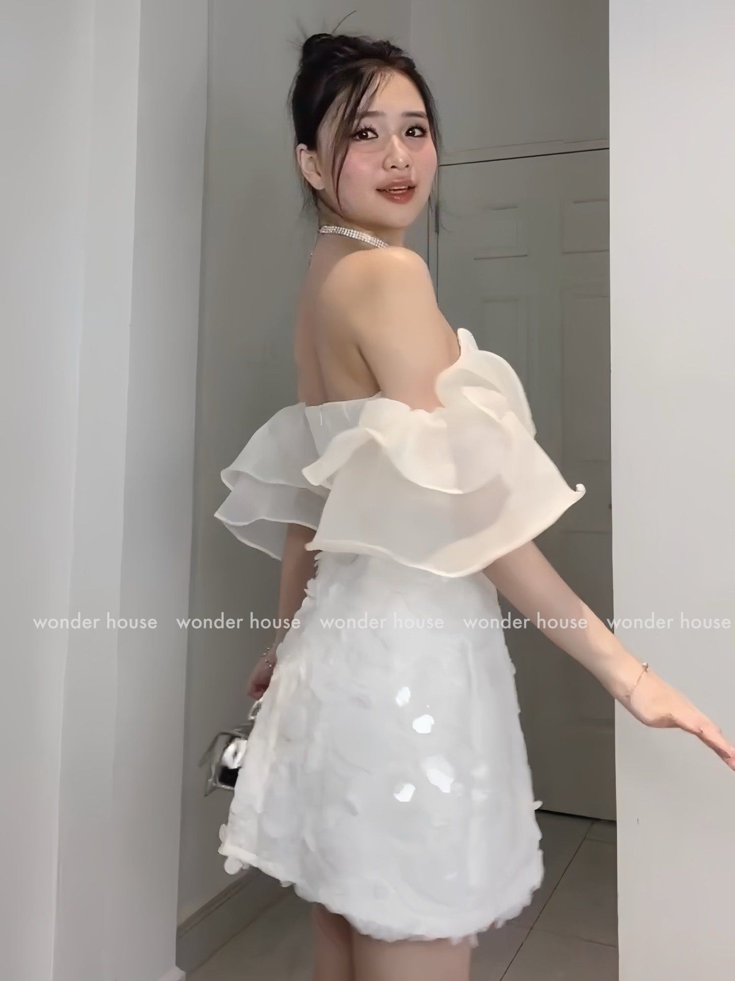 Wonderhouse Midori Dress (Pre-order)