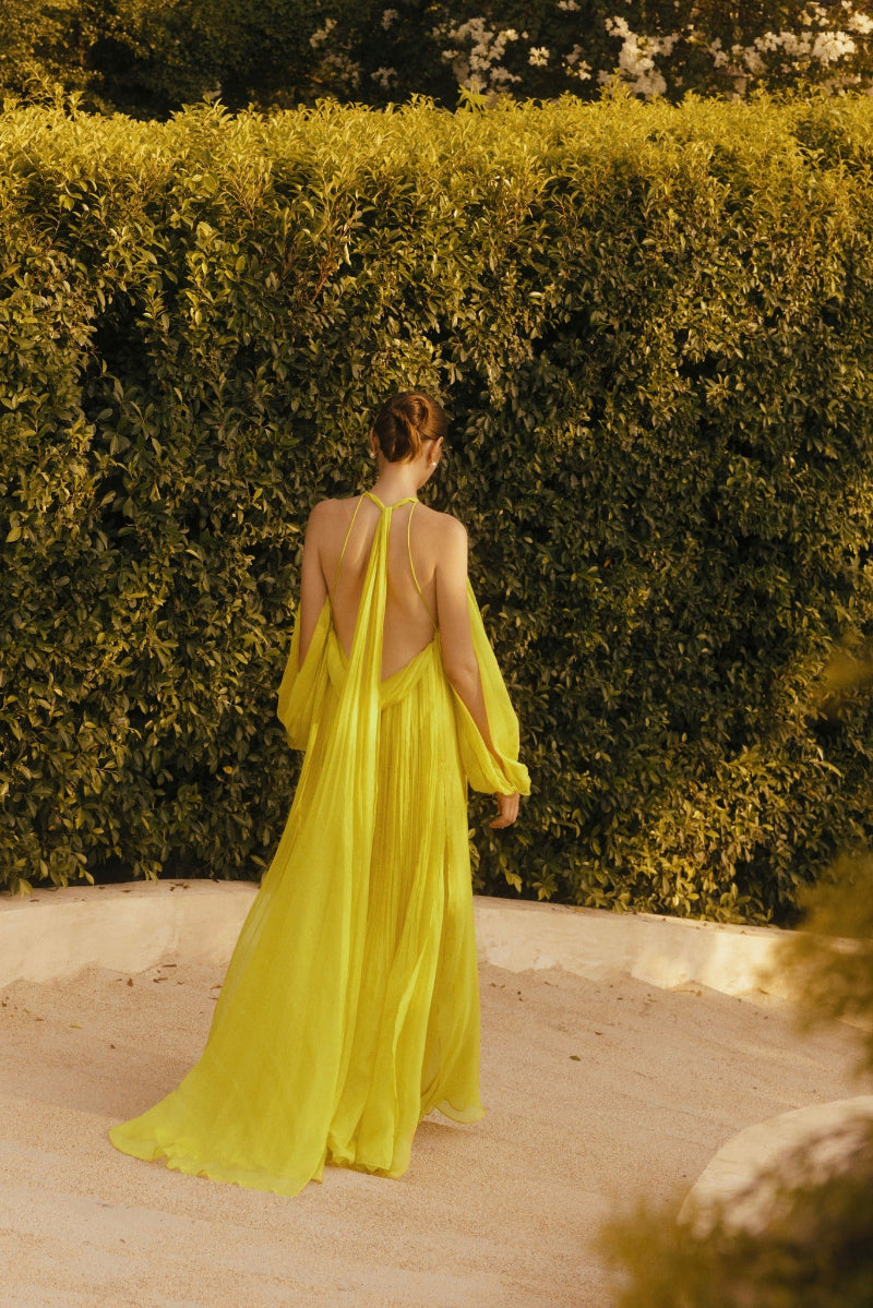 Huong Boutique Loreena Dress (Pre-order)