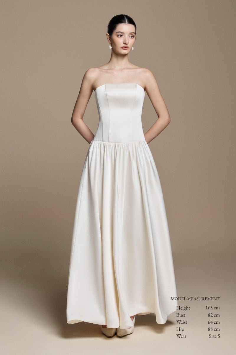 Huong Boutique Madeliene Dress (Pre-order)