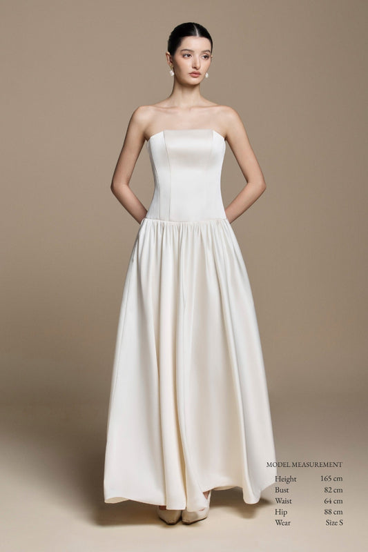Huong Boutique Madeliene Dress (Pre-order)