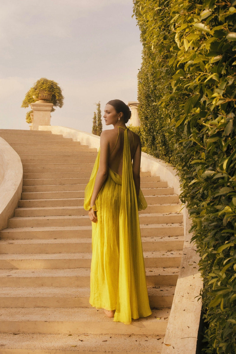 Huong Boutique Loreena Dress (Pre-order)