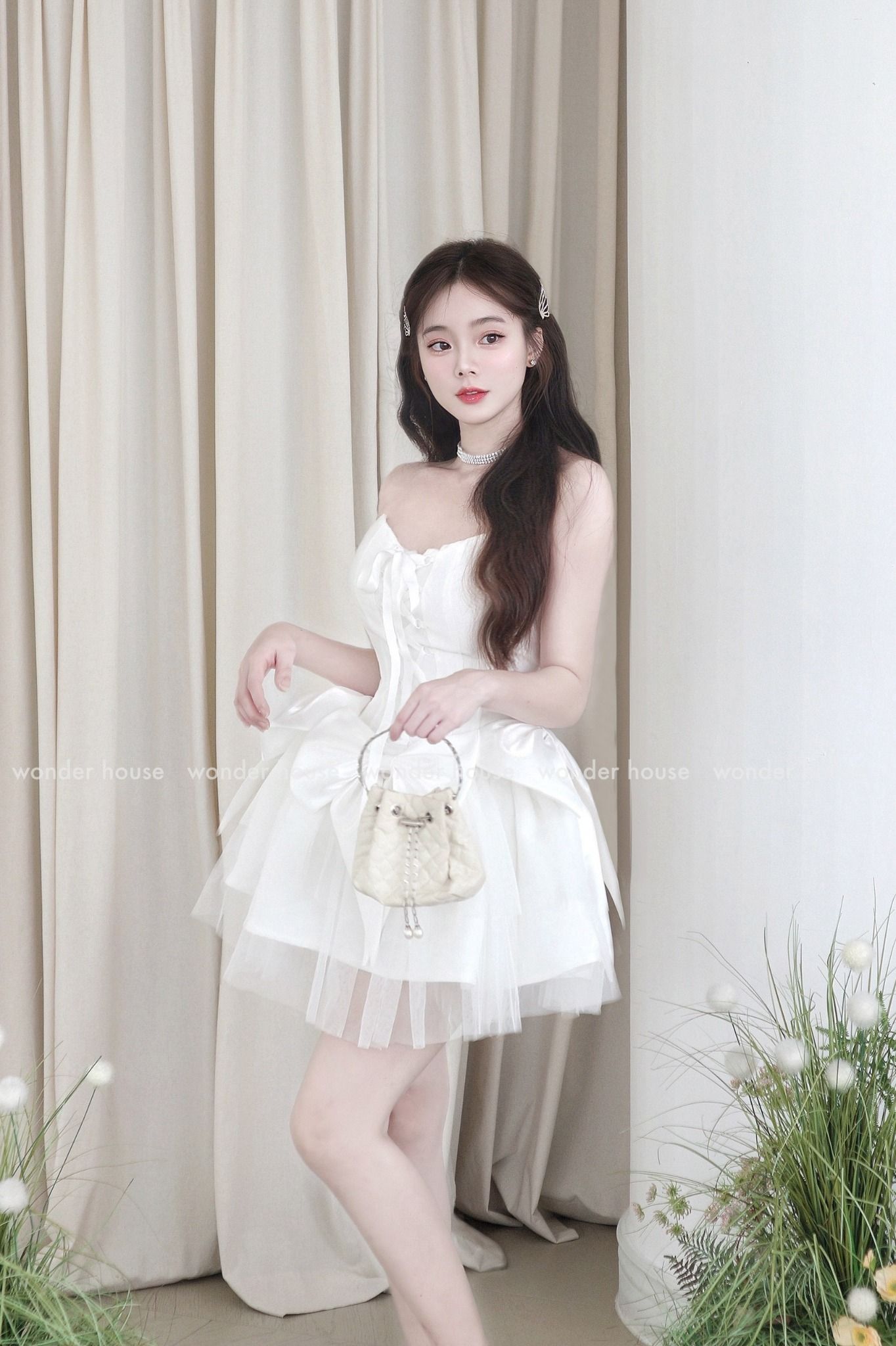 Wonderhouse Lavie Dress (Pre-order)