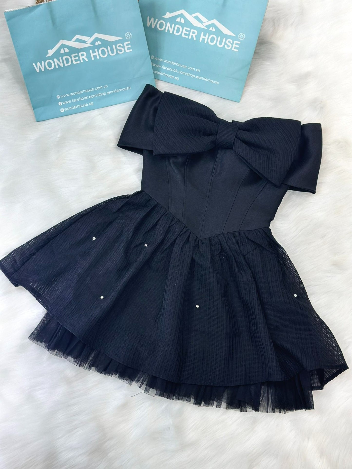 Wonderhouse Karina Dress (Pre-order)
