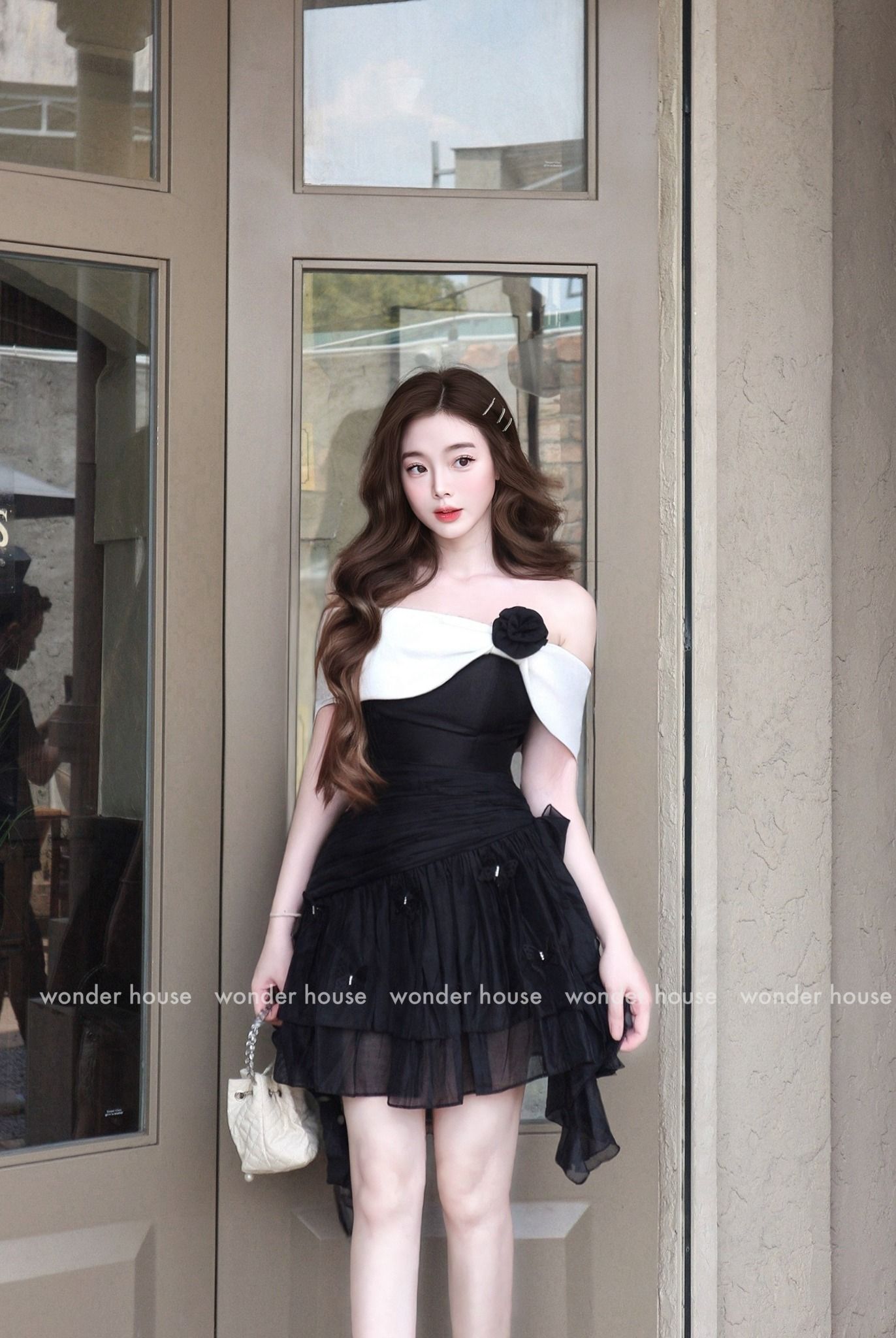 Wonderhouse Suri Dress (Pre-order)