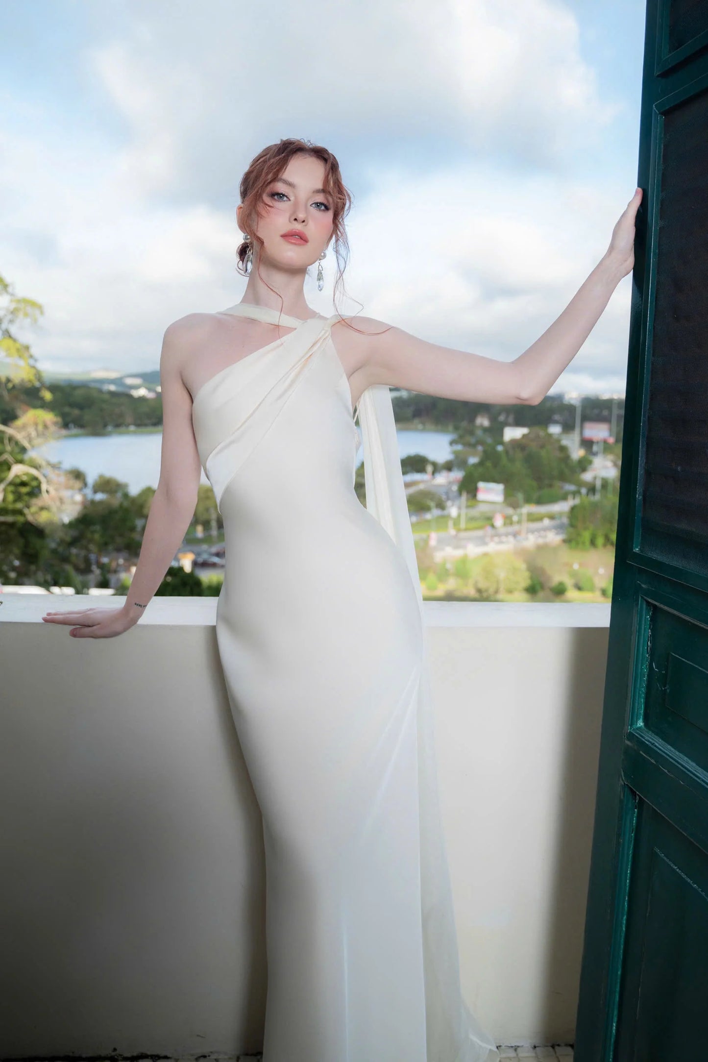 Kisserine Phoenix Dress (Pre-order)