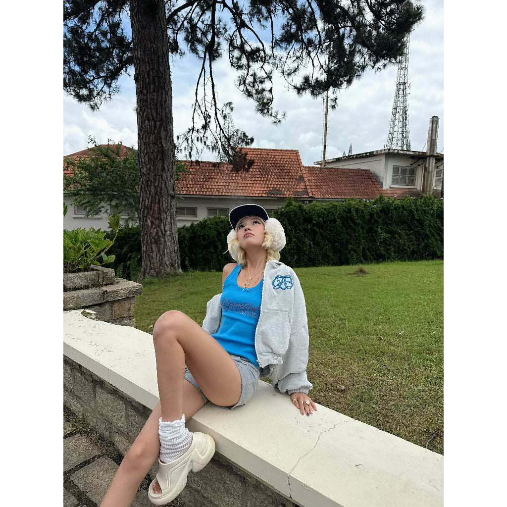 Aiai Studio 3D Ego Hoodie (2 Colors) (Pre-order)