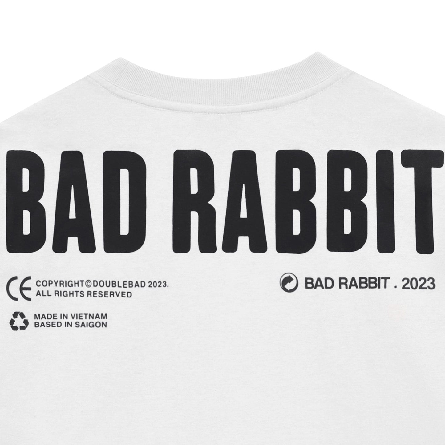 Bad Rabbit Club Player Tee