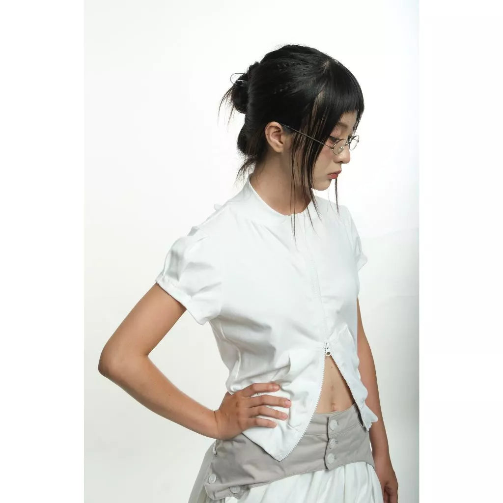 UYU.label Sakura Zipper Wings (Pre-order)