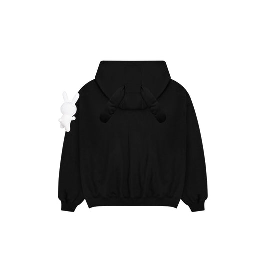Bad Rabbit Club Bff Hoodie