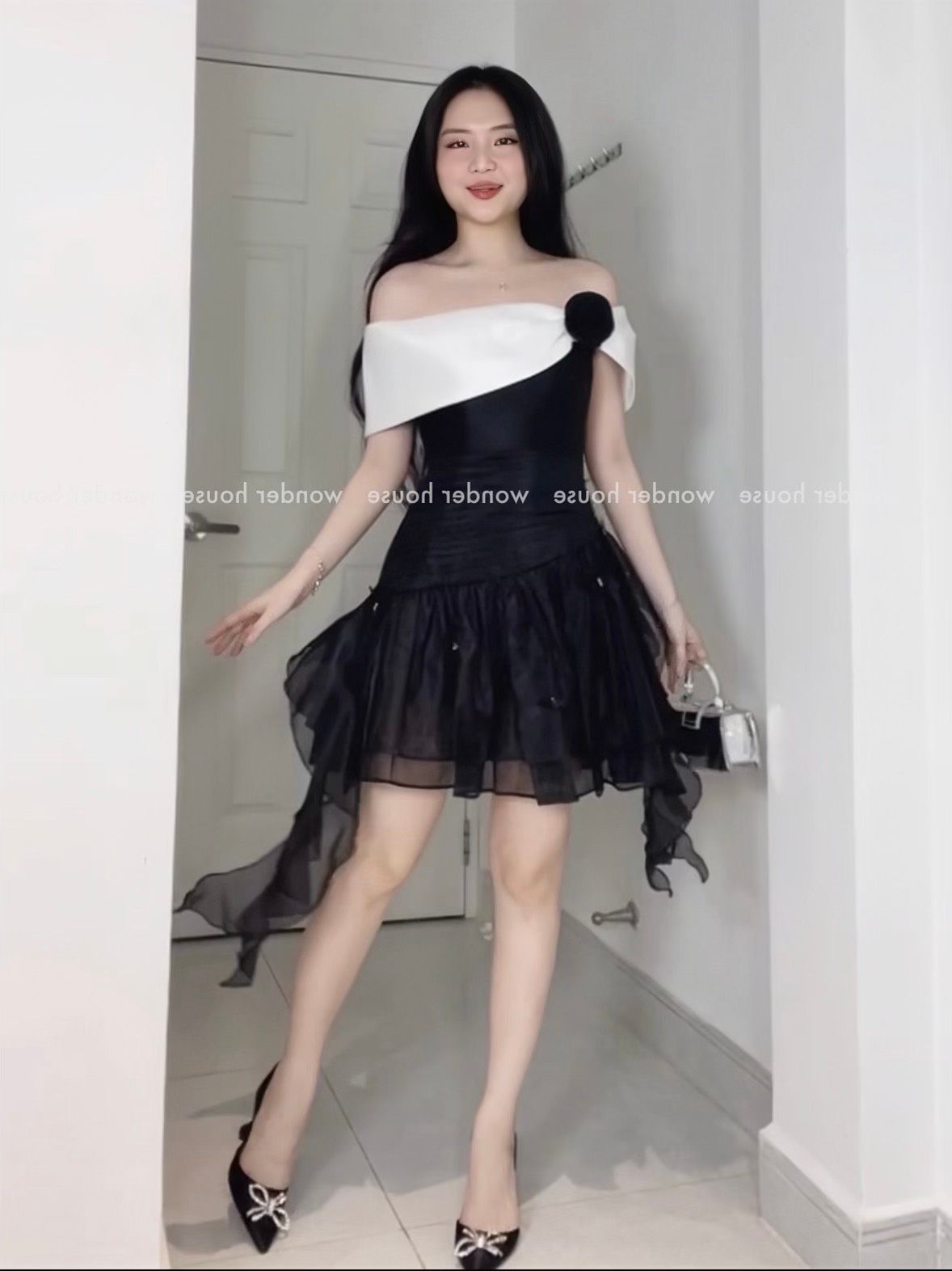 Wonderhouse Suri Dress (Pre-order)