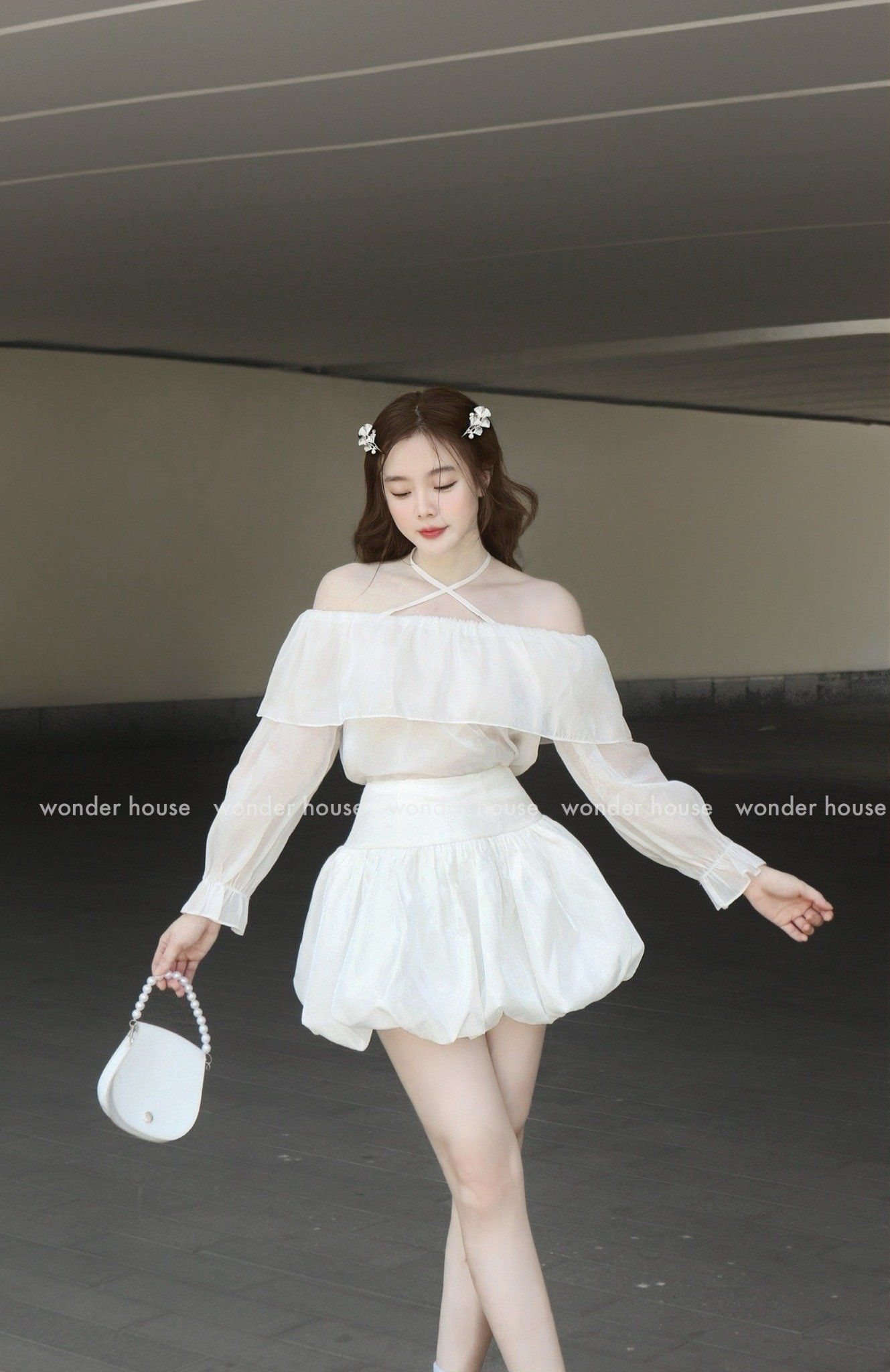 Wonderhouse Lin Top (Pre-order)