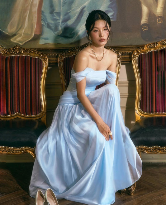 Dermond Cinderella Dreamveil Dress