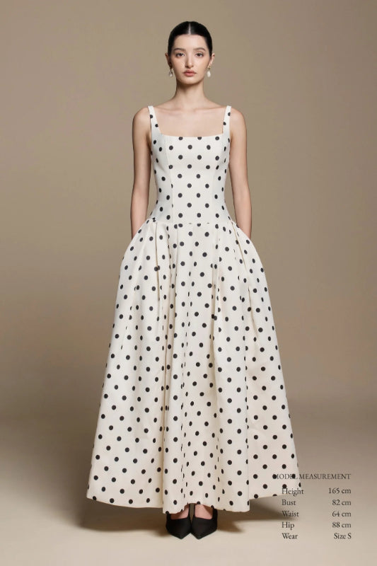 Huong Boutique Leilani Dress (Pre-order)