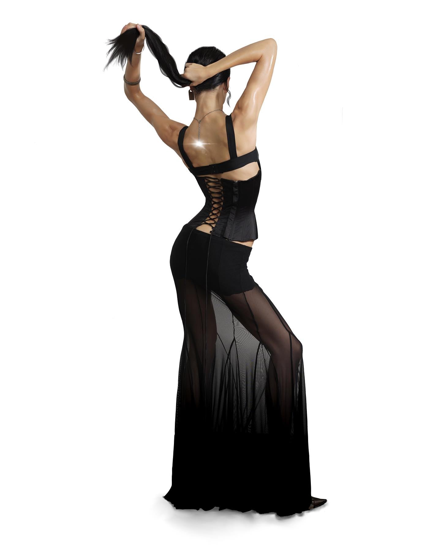 Nooth Faye Corset (Pre-order)