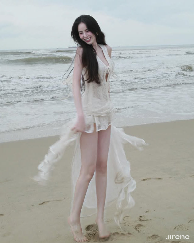 Jirene Bliss Dress (Pre-order)