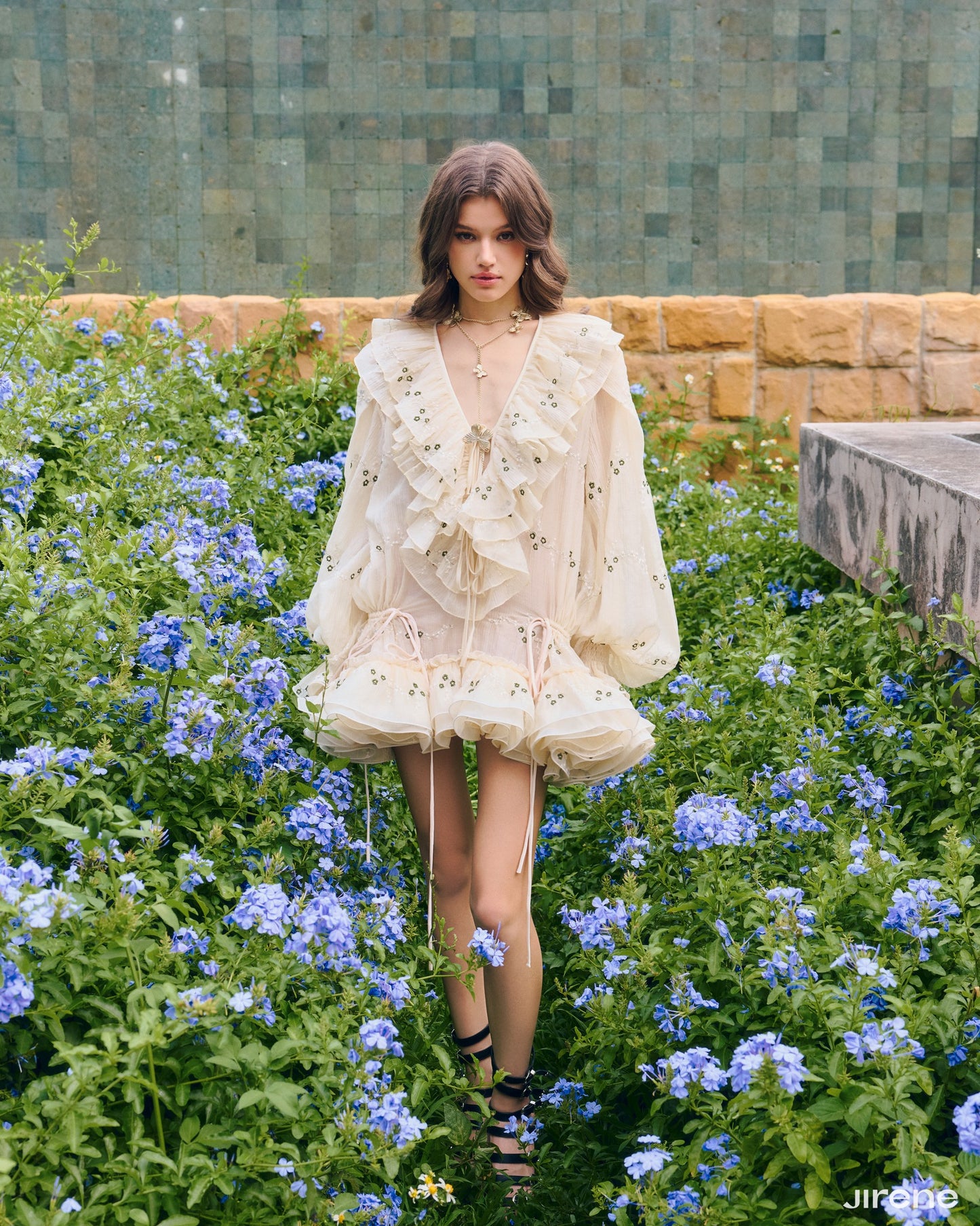 Jirene Omashine Dress (Pre-order)