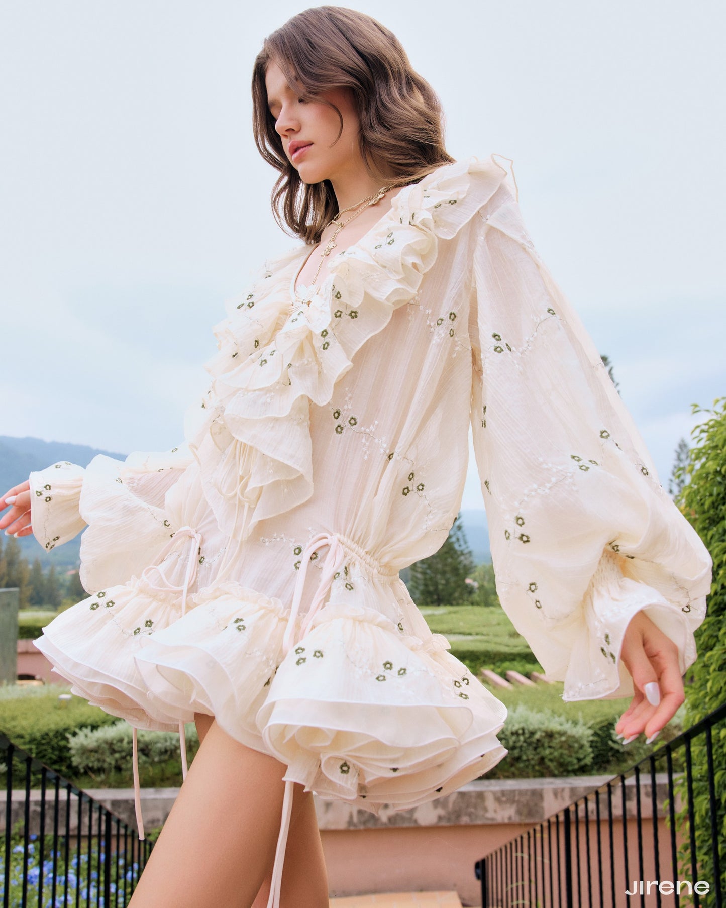 Jirene Omashine Dress (Pre-order)