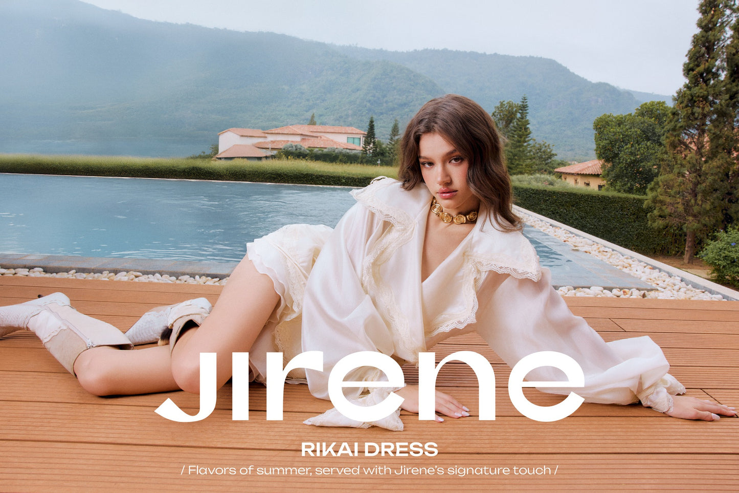 Jirene Rikai Set (Pre-order)