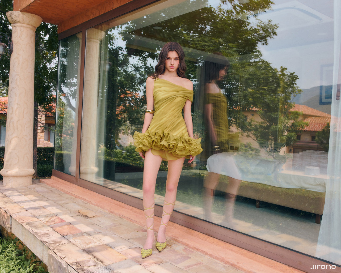 Jirene Summa Dress (Pre-order)