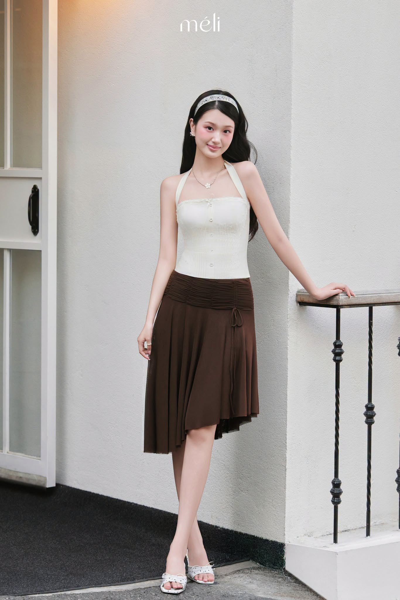 Meli Official Mila Top