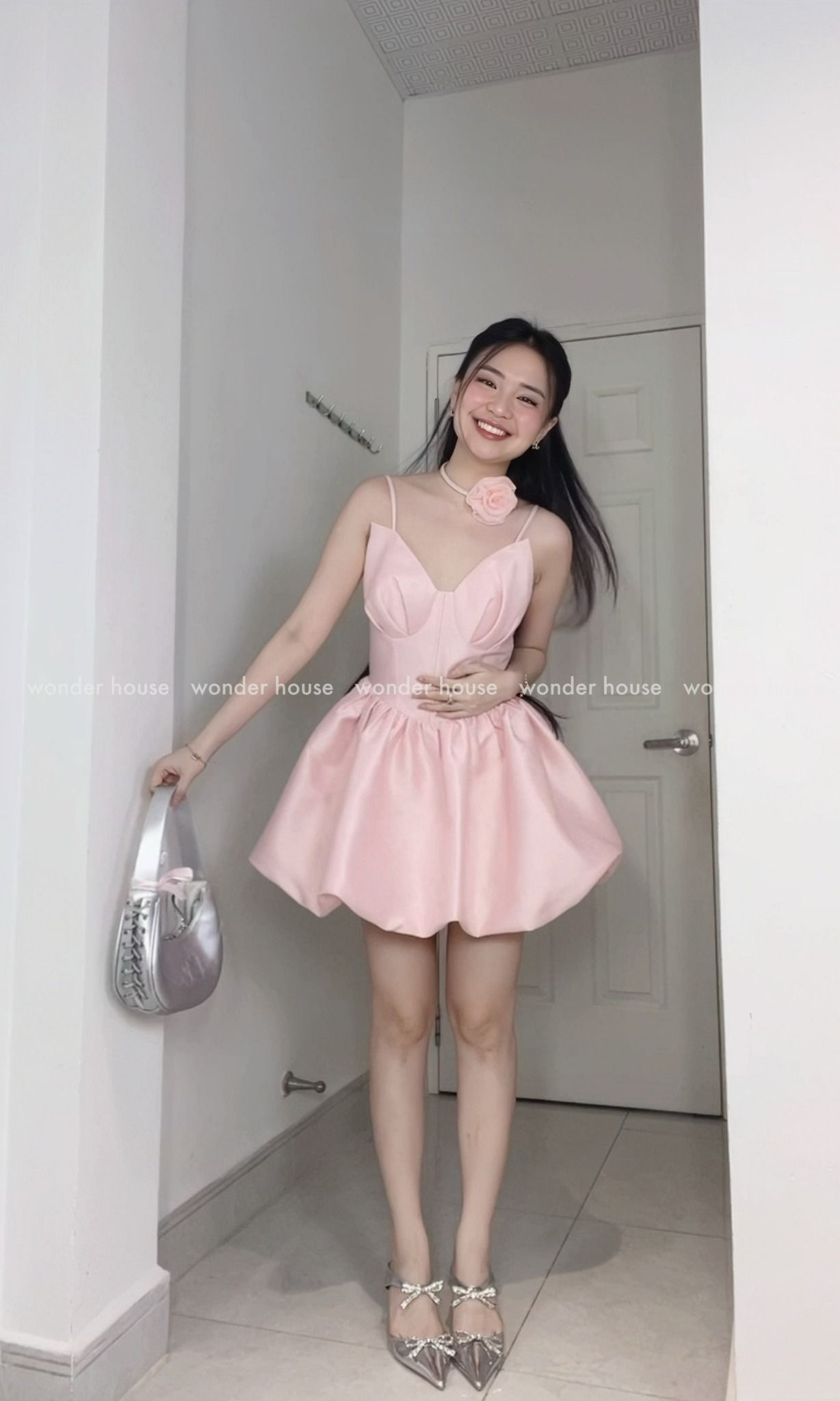 Wonderhouse Rosalin Dress (Pre-order)
