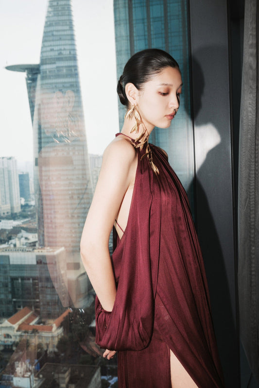 Huong Boutique Loreena Dress (Pre-order)