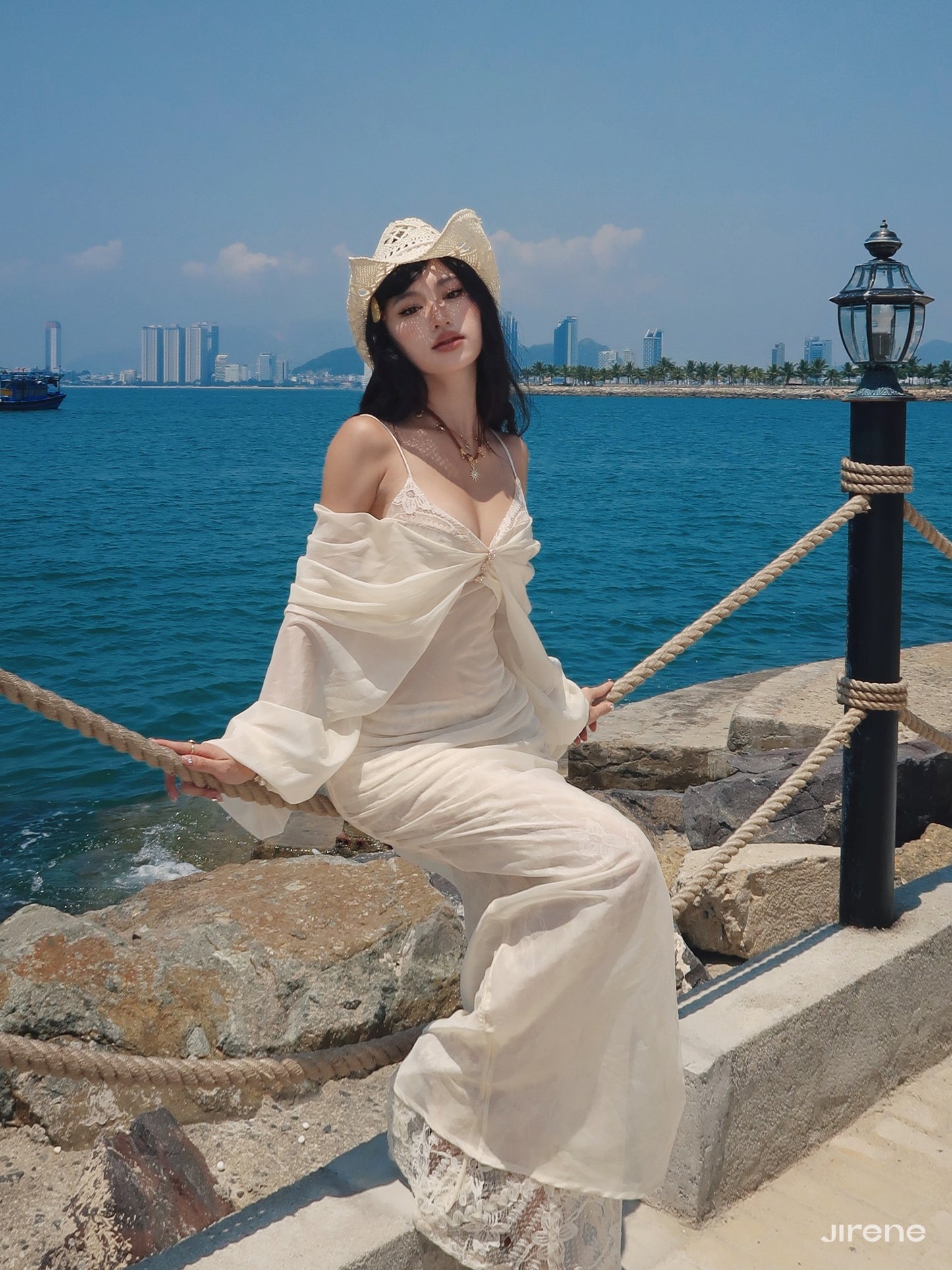Jirene Clout Dress (Pre-order)
