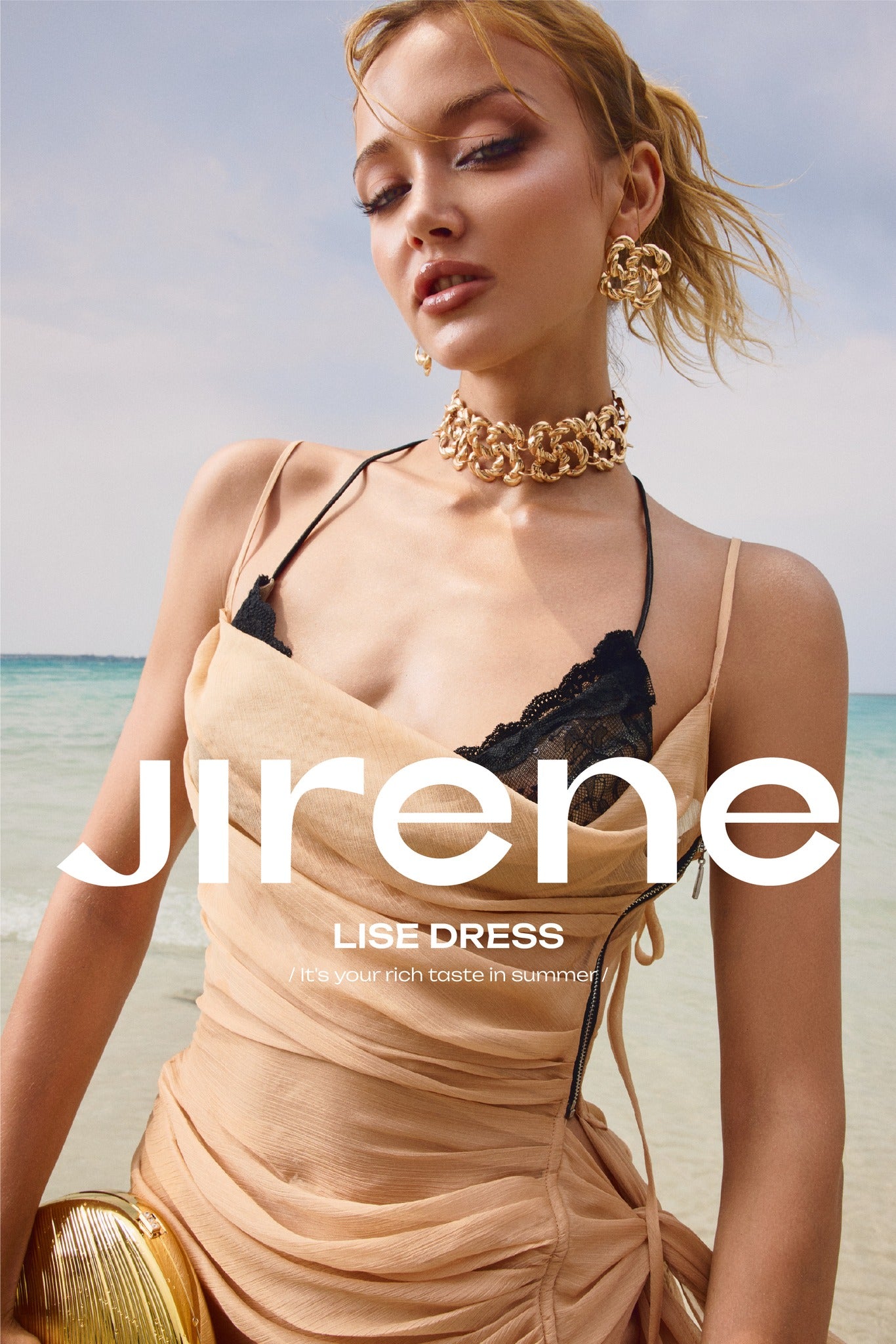 Jirene Lise Dress (Pre-order)