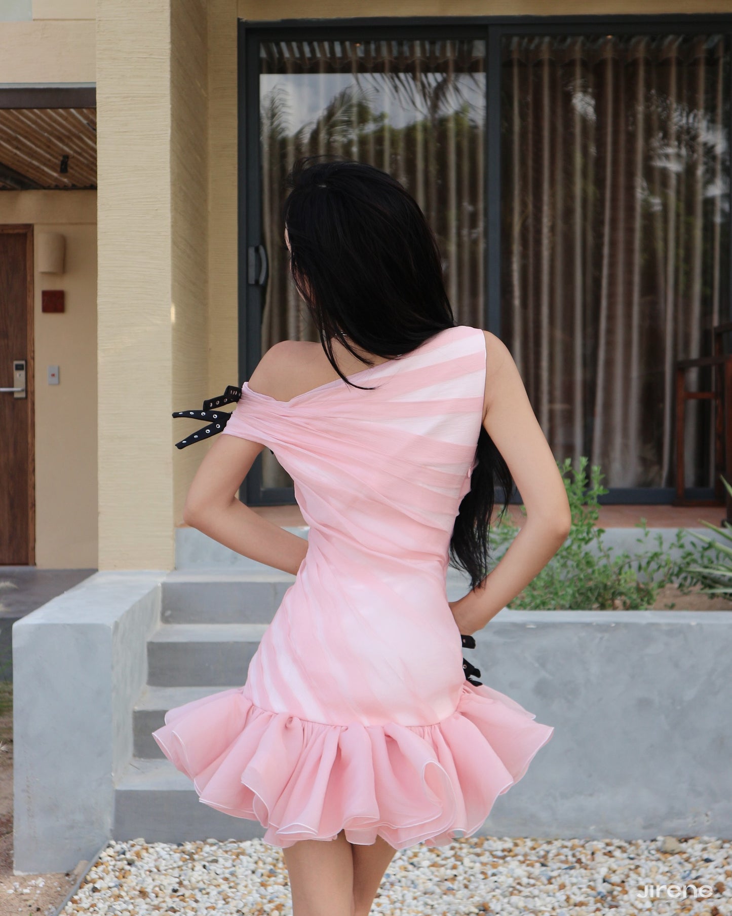 Jirene Jennie Dress (Pre-order)