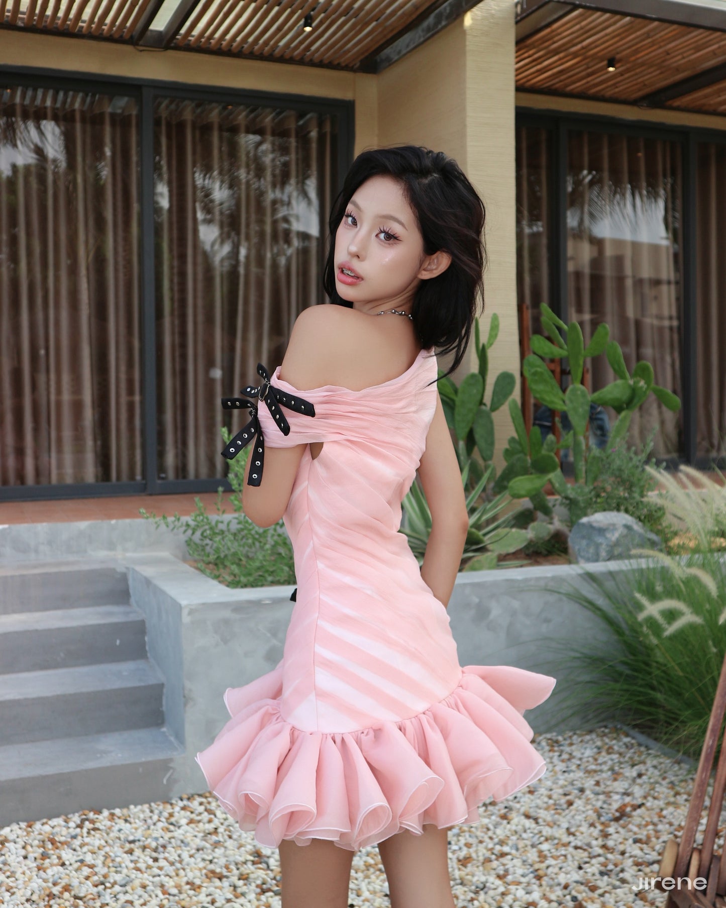 Jirene Jennie Dress (Pre-order)
