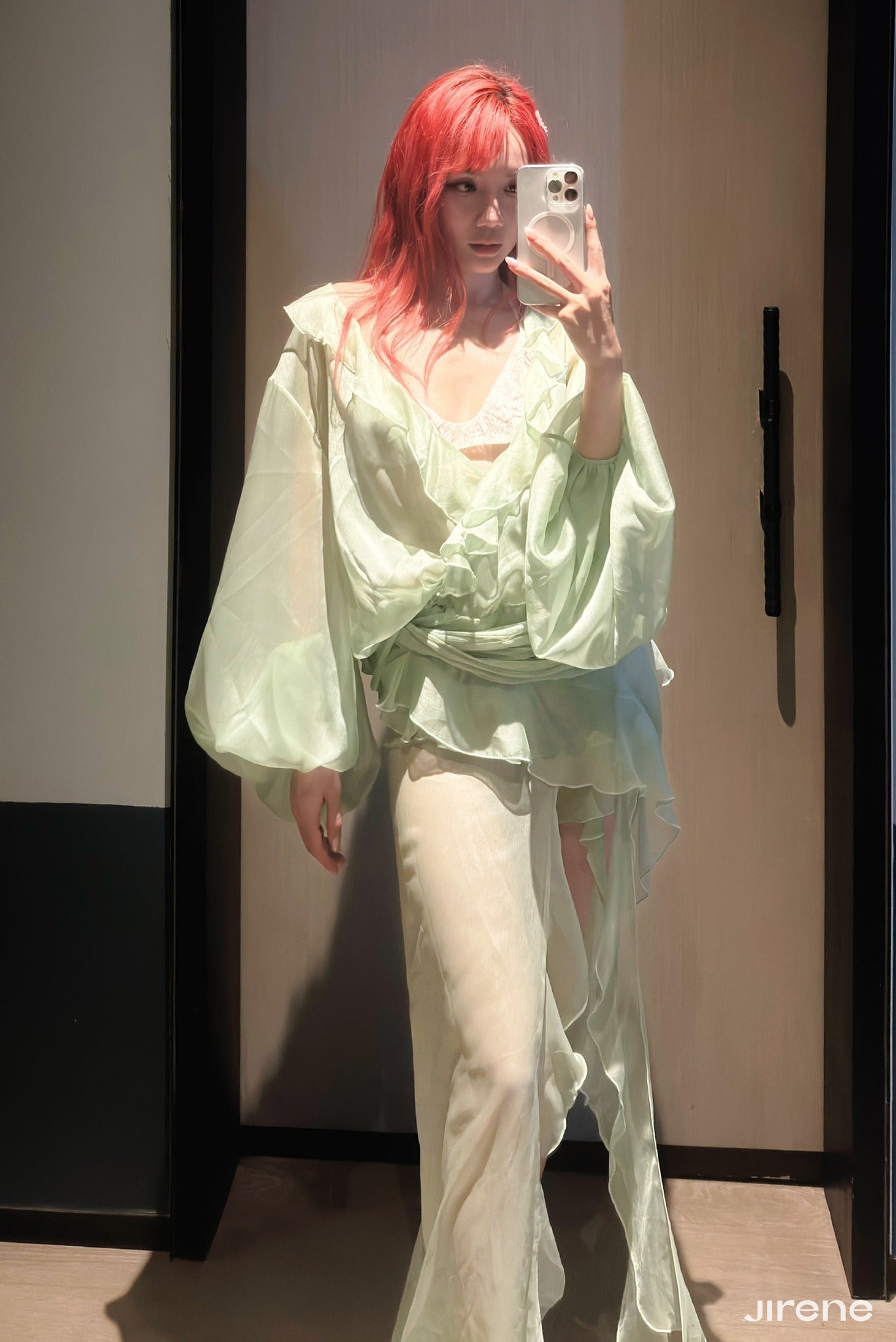 Jirene Enigma Dress (Pre-order)