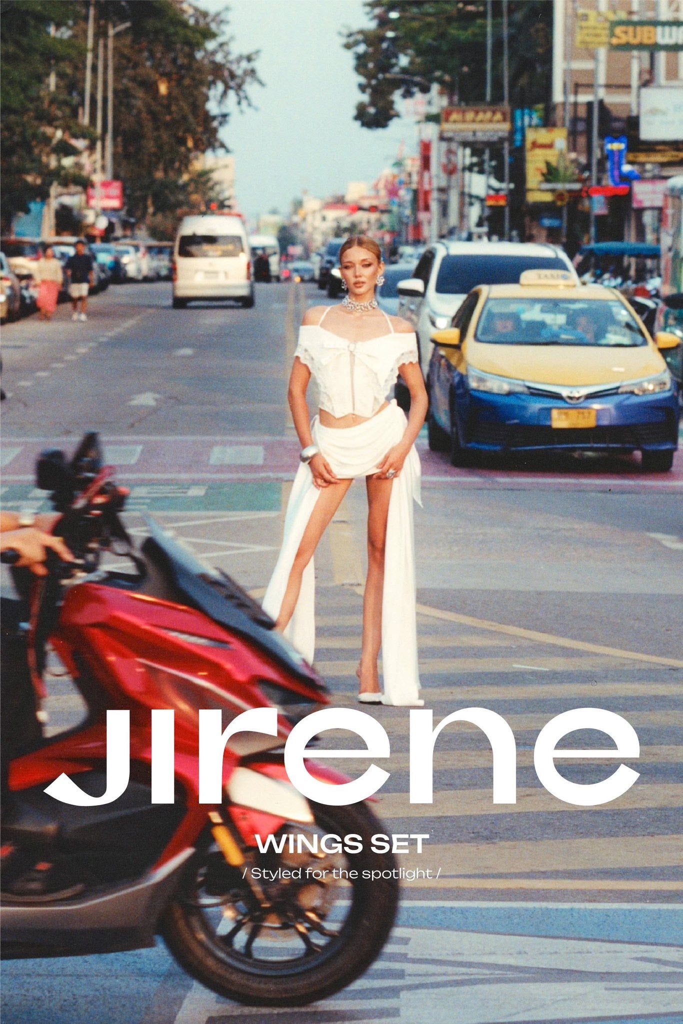 Jirene Wings Set (Pre-order)