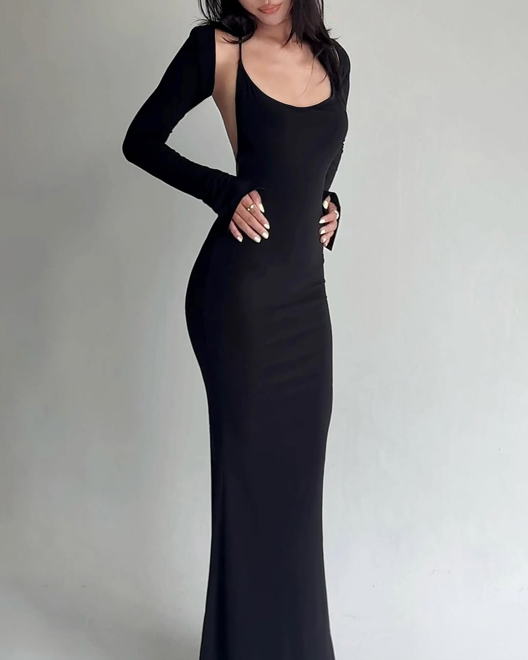 Crescent Charisma Dress